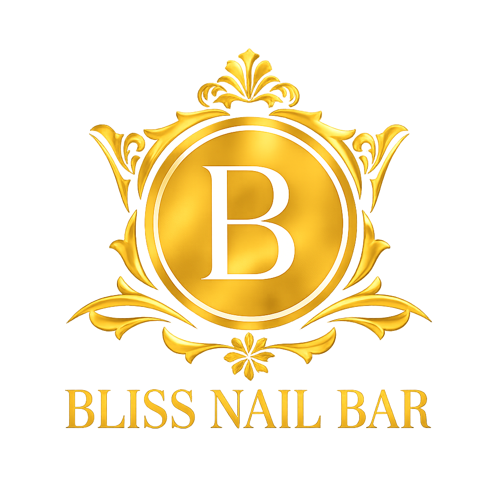 Bliss Nail Bar Logo